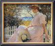 Eleanor 1907 by Frank Weston Benson Limited Edition Pricing Art Print