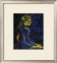 Portrait Of Adeline Ravoux by Vincent Van Gogh Limited Edition Print