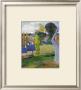 Farm In Brittany Ii by Paul Gauguin Limited Edition Print