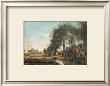 Road To Sin-Le-Noble by Jean-Baptiste-Camille Corot Limited Edition Print