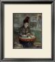 Woman At A Table In The Cafe Du Tambourin by Vincent Van Gogh Limited Edition Pricing Art Print