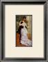 Dance In The City, 1883 by Pierre-Auguste Renoir Limited Edition Print
