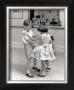 Two Little Dancers by John Drysdale Limited Edition Print