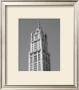 Woolworth Building, New York by Phil Maier Limited Edition Pricing Art Print