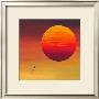 Full Sun by M. Bineton Limited Edition Pricing Art Print