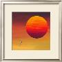 Full Sun by M. Bineton Limited Edition Print