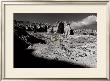 Desert Landscape by Chris Simpson Limited Edition Pricing Art Print