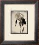 Sepia Iris by Deborah Schenck Limited Edition Print