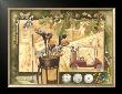 Golf Cart by Anita Phillips Limited Edition Print