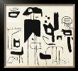 Afrikanische Spiele, C.1942 by Willi Baumeister Limited Edition Print