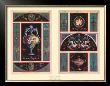 Decorative Panels by Michelangelo Pergolesi Limited Edition Pricing Art Print