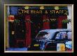 Bear And Staff by David Dean Limited Edition Print