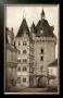 Sepia Chateaux Vi by Victor Petit Limited Edition Print