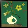 Sur Le Vert I by Mary Calkins Limited Edition Pricing Art Print