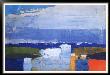 Noon Landscape by Nicolas De Stael Limited Edition Print