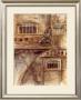 Architecture Ii by Joyce Combs Limited Edition Print