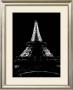 Tour Eiffel La Nuit by H. Jennings Sheffield Limited Edition Print