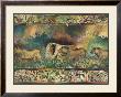 Lion Parade by Pat Woodworth Limited Edition Print