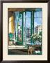 Paris Maisonette Ii by Yuri Dvornik Limited Edition Print