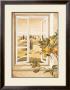 The Good Life, With A View I by Franz Heigl Limited Edition Print