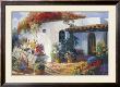 Honeymoon Casita by Hawley Limited Edition Print