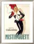 Mistinguett by Jean-Dominque Van Caulaert Limited Edition Print