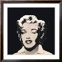 Marilyn Monroe by Santiago Poveda Limited Edition Print