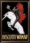 Biscotti Wamar by Leonetto Cappiello Limited Edition Pricing Art Print