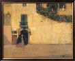 Campo San Giovanni Nuovo by James Wilson Morrice Limited Edition Print