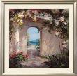 Portal To The Sea by Haibin Limited Edition Pricing Art Print