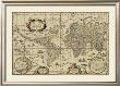 Explorer's World, C.1630 by Willem Jansz Blau Limited Edition Pricing Art Print