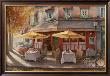 Café Beauchons by T. C. Chiu Limited Edition Pricing Art Print