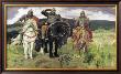 Bogatiri by Victor Mikhailovich Vasnetsov Limited Edition Print