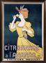 Citronnade Pineapple Drink by Leonetto Cappiello Limited Edition Print