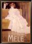 E&A Mele, Mode Novita by Leopoldo Metlicovitz Limited Edition Print