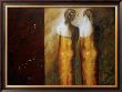 Ladies In Yellow by Roel Hofman Limited Edition Print