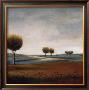 Tranquil Plains I by Ursula Salemink-Roos Limited Edition Print