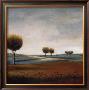 Tranquil Plains I by Ursula Salemink-Roos Limited Edition Print