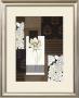 Chocolate Magnolia I by Nicole Marley Limited Edition Pricing Art Print