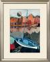 Le Petit Port by Rosina Wachtmeister Limited Edition Print