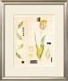 Toulon Tulip by Gaelle Cicarda Limited Edition Print