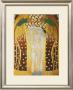 Diesen Kuss Der Ganzen Welt by Gustav Klimt Limited Edition Pricing Art Print
