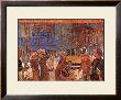 Place Clichy by Pierre Bonnard Limited Edition Print