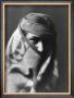Wrapped In Blanket by Edward S. Curtis Limited Edition Print
