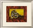 Tigress Caress by David Blair Limited Edition Print