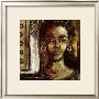 Portrait by Melain N'zindou Limited Edition Pricing Art Print