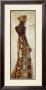 Femme Africaine Iii by Jacques Leconte Limited Edition Print