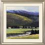 Foothills In Late Spring by Sandy Wadlington Limited Edition Print