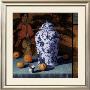 Composition With Asian Pears, Still Life No. 25 by Bruno Capolongo Limited Edition Print