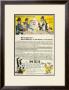 1908 Swiss Anti-Absinthe Referendum by Gantner Limited Edition Print